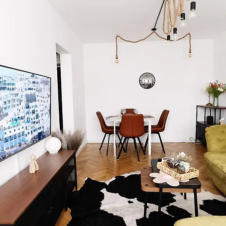 Apartment Alma Vibrant Center