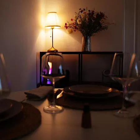Alma Vibrant Center Apartment *