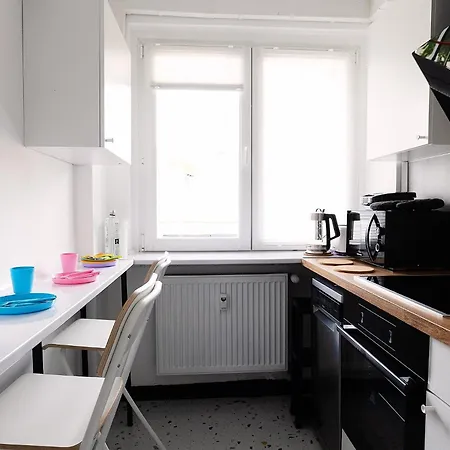 Apartment Alma Vibrant Center Bucharest