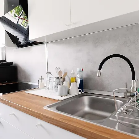 Alma Vibrant Center Apartment Bucharest