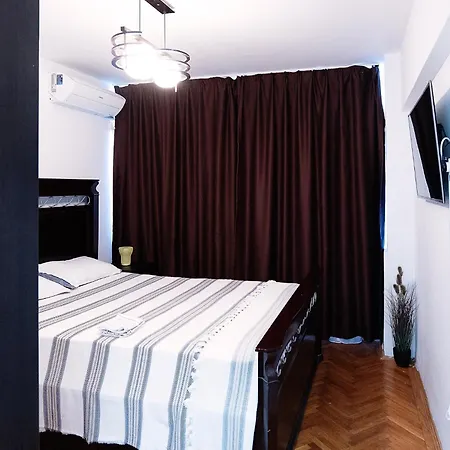 Apartment Alma Vibrant Center *