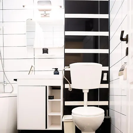 Apartment Alma Vibrant Center Bucharest