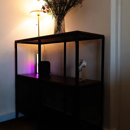 Alma Vibrant Center Apartment