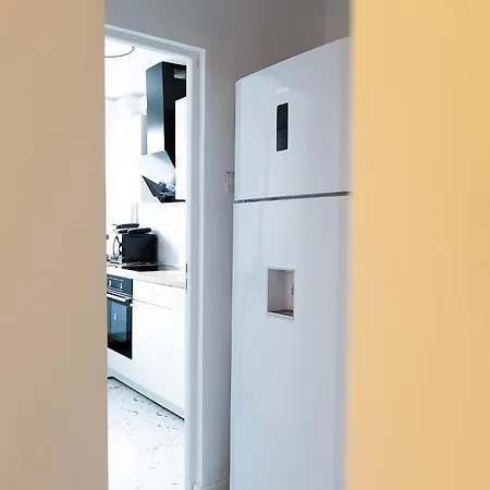 Apartment Alma Vibrant Center