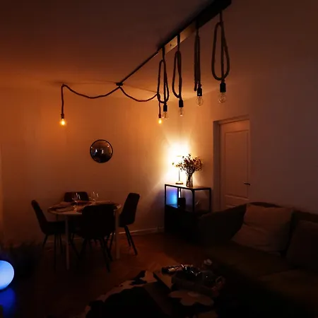 Alma Vibrant Center Apartment